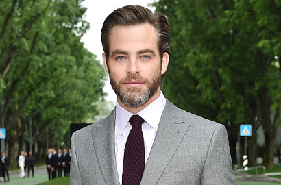 Chris Pine Dikabarkan Akan Bergabung di 'Wonder Woman'