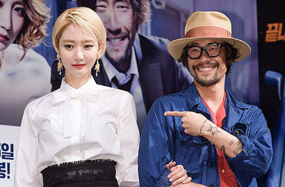 Ryu Seung Bum Gugup Adegan Mesra dengan Go Jun Hee di 'Intimate Enemies'