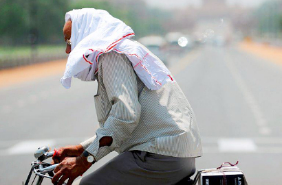 Ilmuwan Buka Suara dan Beri Penjelasan Soal Gelombang Panas di India