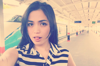Pose Pakai Topi Seharga Rp 15 Juta Jessica Iskandar Disebut Tukang Pamer