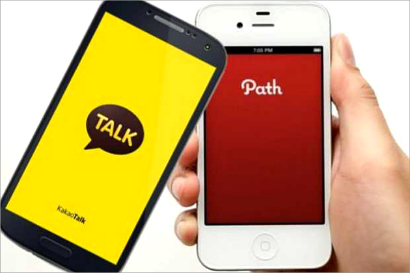 KakaoTalk Resmi Akuisisi Path Demi Pasar Indonesia