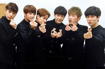 Selamat, Shinhwa Menangkan Gugatan Atas Hak Milik Nama
