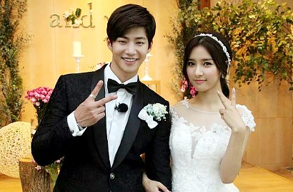 Song Jae Rim: Keakraban dengan Kim So Eun di 'WGM' Bukan Settingan