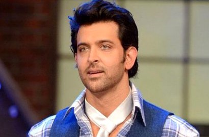Syuting 'Mohenjodaro', Gelombang Panas India Siksa Hrithik Roshan