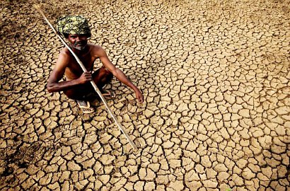 Inilah Alasan Cuaca Panas Bunuh Seribu Orang di India