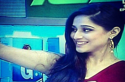 Pamer Foto, Soumya Seth Kangen Tampil di 'New Eat Bulaga Indonesia'?