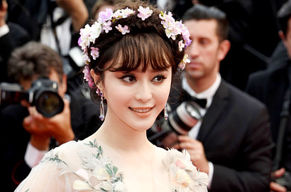 Fan Bingbing 'Putri Huan Zhu' Ngaku Pacarnya Cowok Ganteng Ini