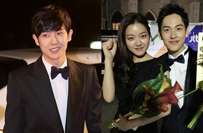 Lee Joon Sudah Prediksi Kemenangan Siwan dan Go Ah Sung di Baeksang