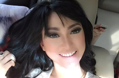Ramai Kasus Artis Prostitusi, Amel Alvi Ciptakan Goyangan AA