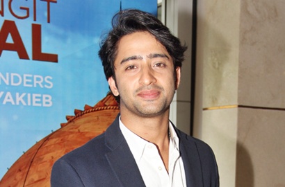 Suara Shaheer Sheikh Akan Didubbing di 'Cinta di Langit Taj Mahal'?