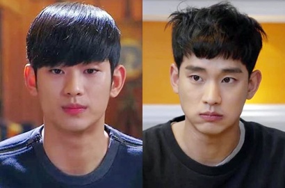 Penampilan Kim Soo Hyun Dibandingkan Antara Doo Min Joon dan 'Producer'