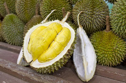 Hati-Hati, Beredar Durian Kuning Mengandung Bahan Kimia Sulfur