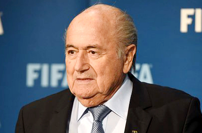 Sepp Blatter Terpilih Lagi Jadi Presiden FIFA, PSSI Ikutan Banjir Kritikan