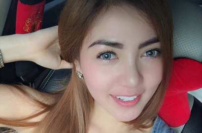 Cerianya Bella Shofie Pamer Tampil di 'Dahsyat' Pakai Piyama