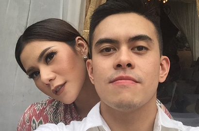 Suami Cynthia Ramlan Mirip Suami Olla Ramlan, Ini Alasannya