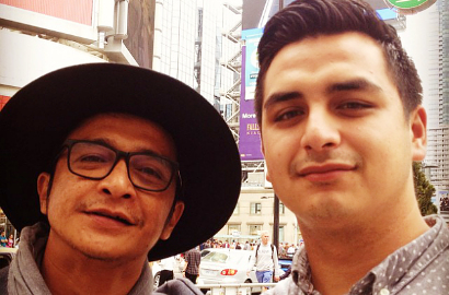Jordan Triadi, Putra Andy /rif yang Ganteng dan Jadi Tentara Amerika Serikat