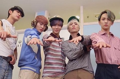 Unggah Foto-Foto Kocak dari 'SNL' Korea, SHINee Bikin Fans Penasaran