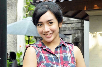 Alasan Dea Ananda Pilih Film Thriller 'Halusinasi' untuk Comeback
