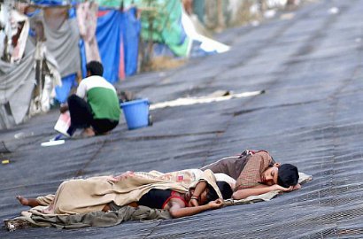 India Diserang Hawa Panas, Indonesia Bakal Kena Dampaknya?