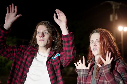Aksi Kristen Stewart di Trailer 'American Ultra'