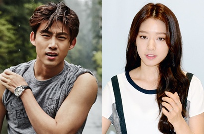 Park Shin Hye Kesengsem Taecyeon di 'Three Meals A Day'