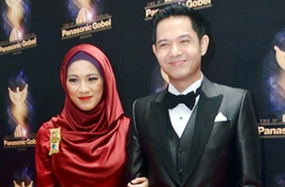 Dude Harlino Makin Aktif Berdakwah