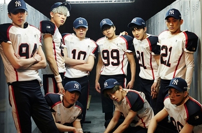 Terbukti, Lagu-Lagu EXO Buat Stres dan Depresi Hilang