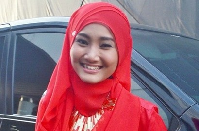 Fatin Shidqia Ogah Lakoni Adegan Ciuman di Film Barunya