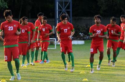 Tragis, Timnas U-23 ke SEA Games 2015 Pakai Uang Manajer