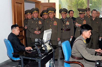 Waduh, Korea Utara Punya 6.000 Tentara Cyber?