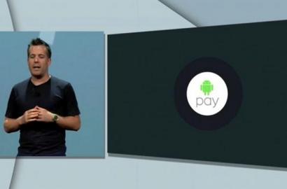 Android Pay, Cara Google Untuk Saingi Apple Pay?