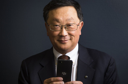 Hampir Bangkrut, Bos BlackBerry Masih Ngeyel Buat Smartphone