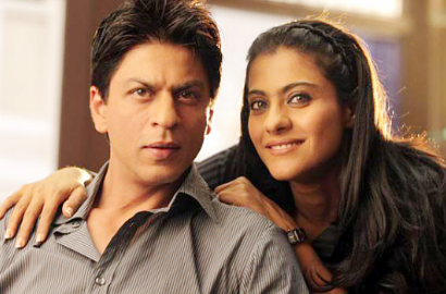 Kajol Akan Susul Shahrukh Khan Syuting 'Dilwale' di luar India