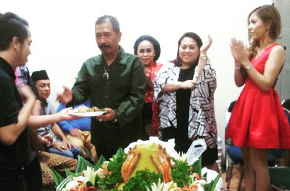 Asyik, Srimulat Comeback, Bella Shofie Ikut Syuting
