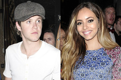 Niall Horan 1D Dansa Bareng Jade Thirlwall Little Mix, Pacaran?