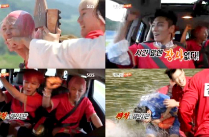 Big Bang Super Gokil di Video Teaser Episode Terbaru 'Running Man'