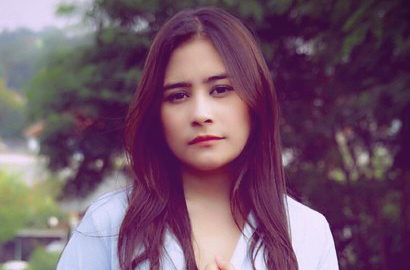Raih 3 Juta Followers, Prilly Latuconsina Pamer Kocak Bareng Bertrand