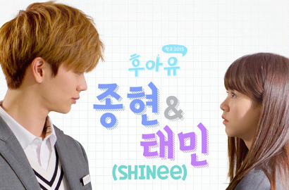 Jonghyun-Taemin SHINee Nyanyikan 'That Name' OST 'School 2015'