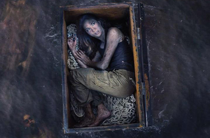 Keren, 'Danau Hitam' Denny Sumargo cs Akan Tayang di 18 Negara