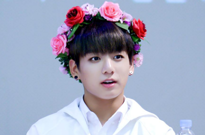 Jungkook BTS Ketahuan Hampir Telanjang di Refleksi Mangkuk Salad