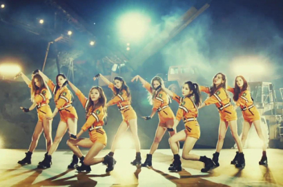 Rilis Foto Sama, Comeback SNSD Akan Bertema Tentang Bintang?