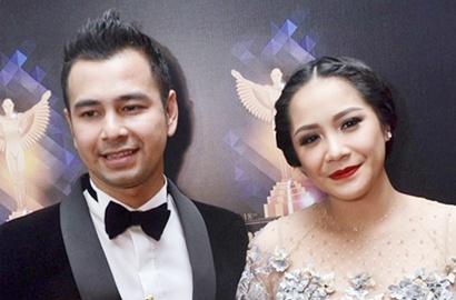 Hamil, Nagita Slavina Suka Pamer Foto Kocak