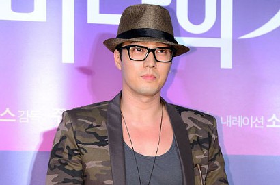 So Ji Sub Dukung Film Iran Tayang di Korea, Kenapa?
