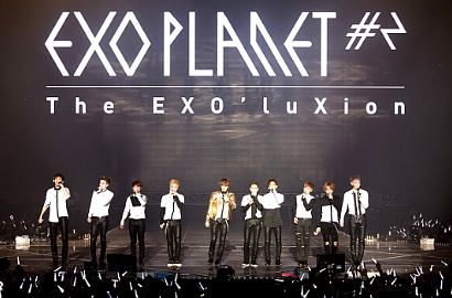 Pamer Foto Pakai Seragam, EXO Ungkap Jadwal Rilis Teaser 'LOVE ME RIGHT'