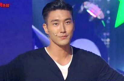 Kocaknya Siwon SuJu Jadi Bintang Tamu Kejutan di 'Gag Concert'