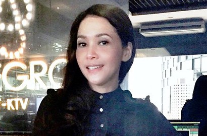 Dapat Ucapan dari Sahabat, Maia Estianty Sudah Langsungkan Lamaran?