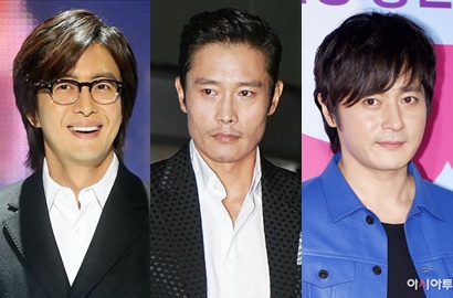 Bae Yong Joon, Byung Hun dan Jang Dong Gun Hadiri Pernikahan Won Bin?