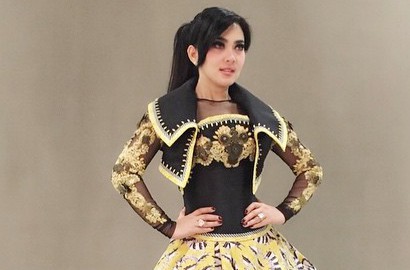 Syahrini Ejek Daniel Mananta dan Deddy Corbuzier Lelaki Morat Marit Manja