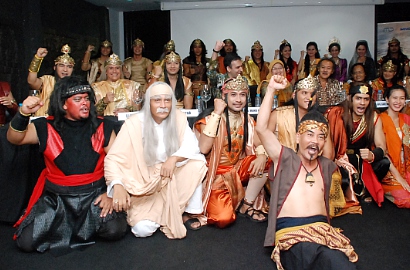 Akan Tayang di MNCTV, 'Arjuna' Angkat Kisah Lima Pandawa