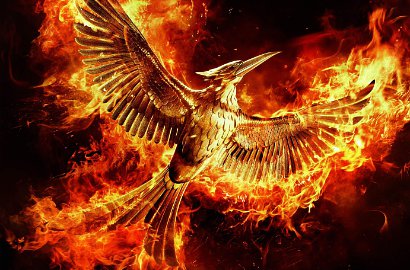Kepala Presiden Snow Terpenggal di Poster 'Mockingjay Part 2'